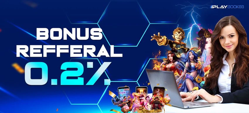 BONUS REFERRAL 0.2%